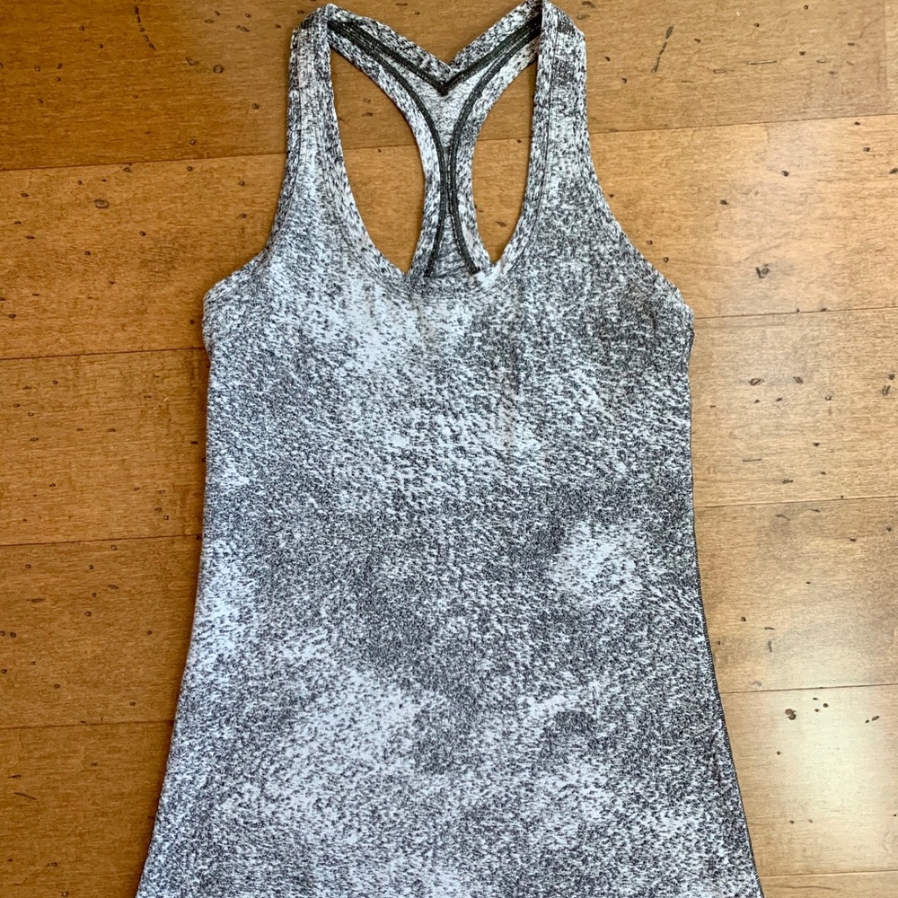 Lululemon Cool Racerback tank II